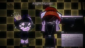 УРА МОЕМУ КАНАЛУ ГОД!!!!! (жаль не залетит.... Делала 2 часа)