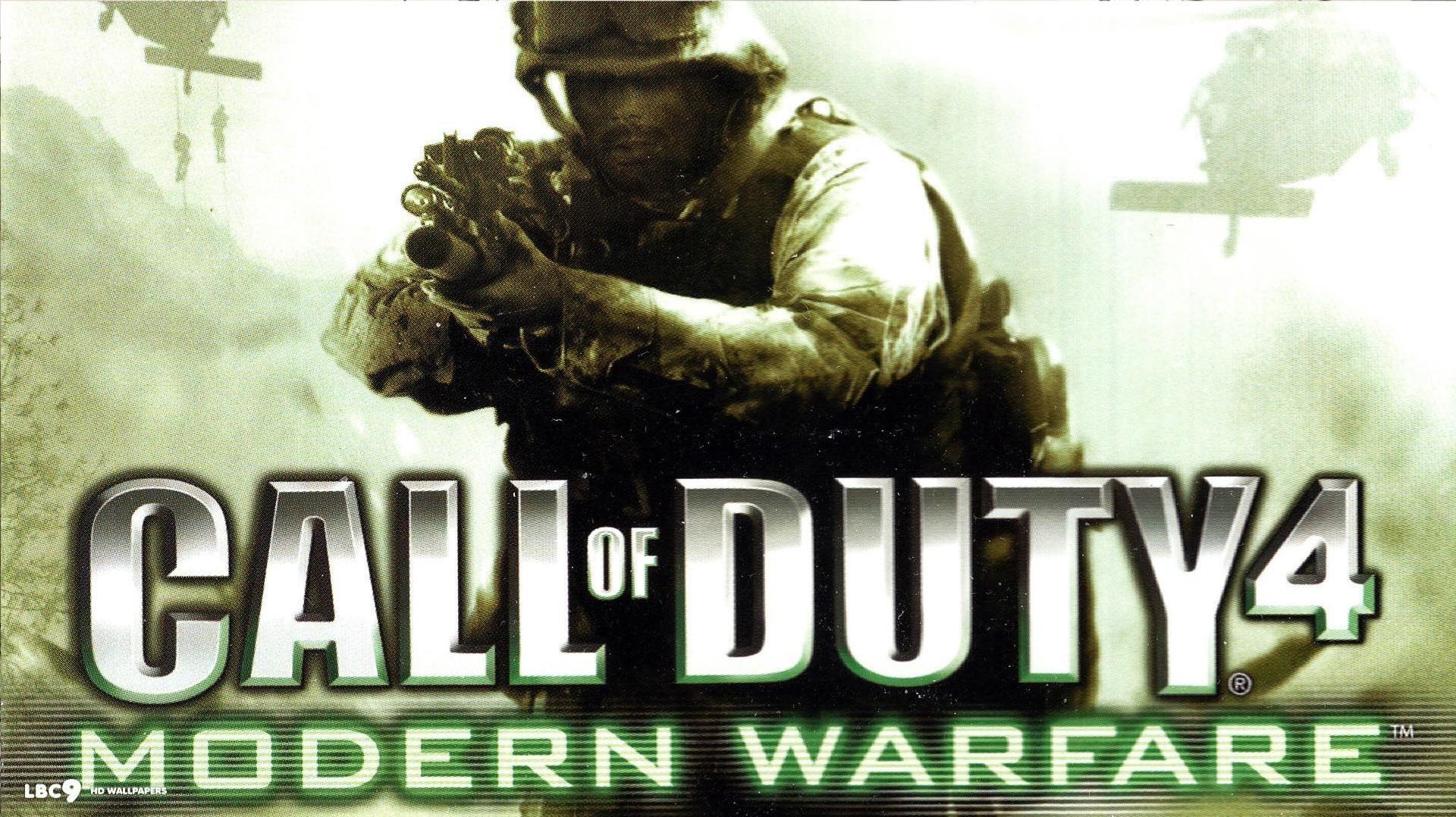 Call of Duty 4: Modern Warfare смотреть онлайн
