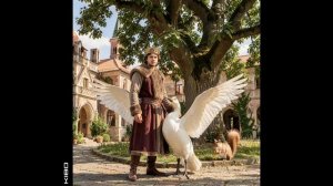 7_Царевна-лебедь - kibo (Музыкальная Сказка о царе Салтане)