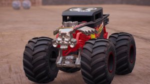 HOT WHEELS UNLEASHED™ 2 - Turbocharged Монстр-трак