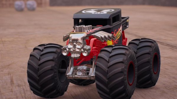 HOT WHEELS UNLEASHED™ 2 - Turbocharged Монстр-трак