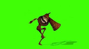 Сиреноголовый с большими сиренами, кто хочет можете использовать