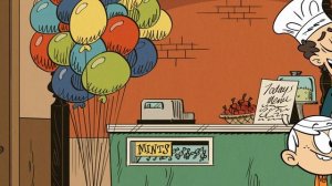 Мой шумный дом 3 сезон 26 серия (мультсериал, 2018)