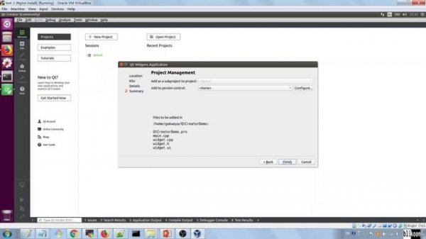003 Installing Qt and Qt Creator on Linux and Mac