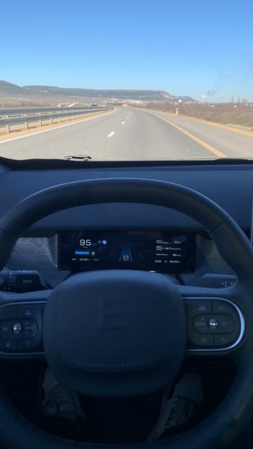 I-JOY удержание в полосе, круиз