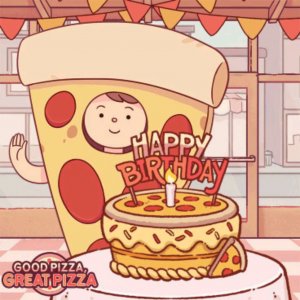 как взломать хорошую пиццу