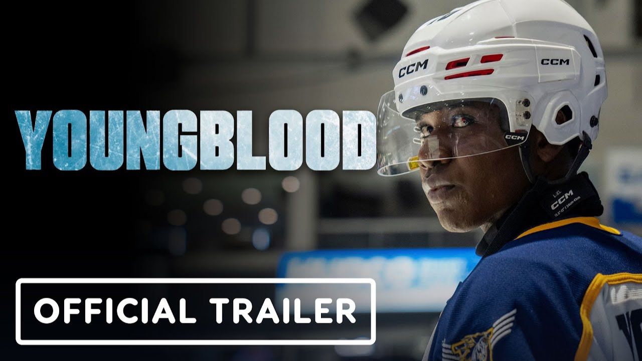 YOUNGBLOOD - Official Trailer ｜ Starring Ashton James смотреть онлайн
