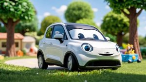 Шумные машинки мультик