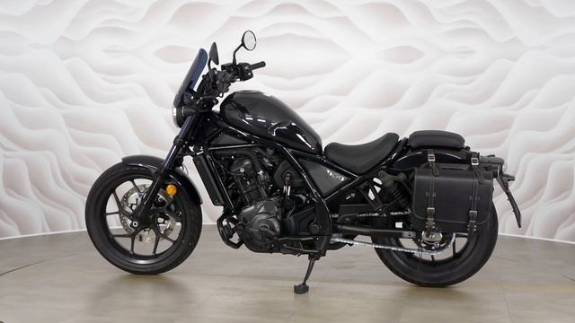 HONDA CMX 1100 Rebel vin SC83-1102426 смотреть онлайн