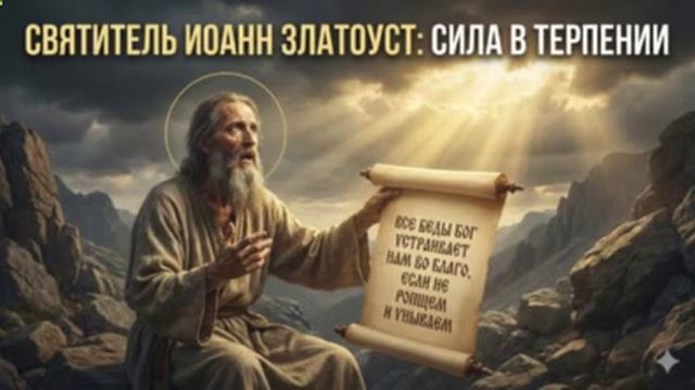 Сила  в  терпении