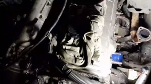 Town Ace Noah, 3sfe. Как снять, заменить стартер