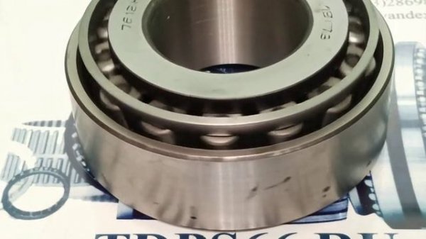 Подшипник  конический 7612 15ГПЗ- TDPS66.RU