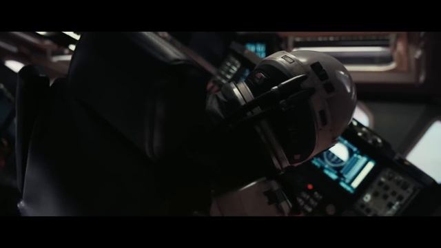 Interstellar Docking Scene смотреть онлайн
