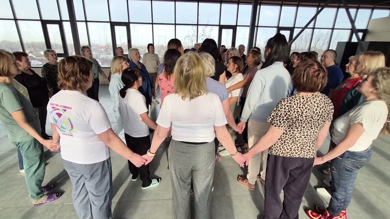 Звёздный Призыв на межд. Форуме МаЭД в Алмате, Казахстан. 10.02. Мир Универсологии смотреть онлайн