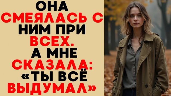 Жена унизила меня на семейном празднике — и была уверена, что я всё проглочу