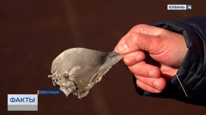 На плавящиеся уличные фонари пожаловались жители Гидростроя в Краснодаре