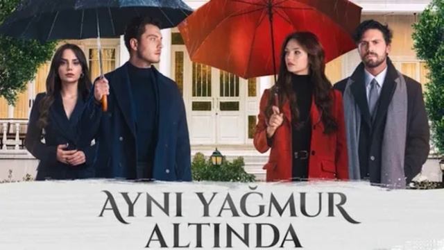 Под одним дождем 1 серия турецкий сериал обзор смотреть онлайн