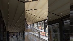 Тентовые перголы в Сочи