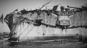 КТО ПОСТРОИЛ ТИТАНИК.  Расчеты показывают  такое количество заклепок - это миф .