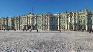 Экскурсия по Зимнему дворцу в Санкт-Петербурге. Зимний дворец, прогулка по залам. #путешествия