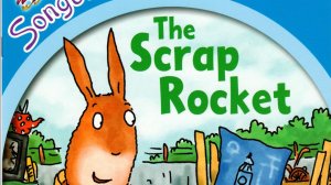 The Scrap Rocket | Oxford Reading Tree by Julia Donaldson