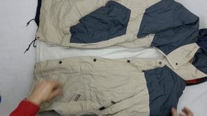 41943 Куртки мужские, 5пак, MEN S JACKETS A, секонд (1 кат) оптом