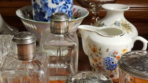 Новые находки на барахолках Москвы