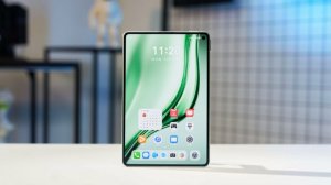 HUAWEI MATEPAD MINI ПЕРВЫЕ ВПЕЧАТЛЕНИЯ ОТ РАСПАКОВКИ!