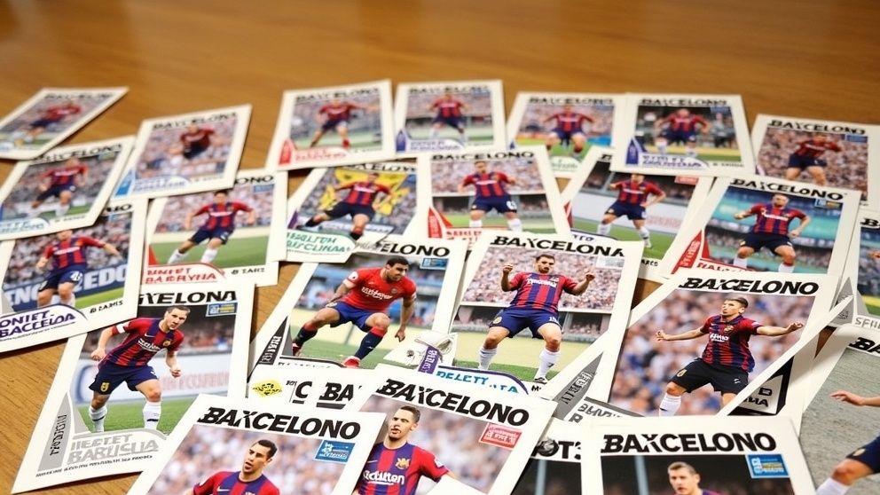 Игровые карточки с футболистами #Kidaki. Серия 7 смотреть онлайн