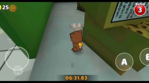 Прикольчики в гиганском доме