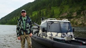 Охотник 650К1, маркет