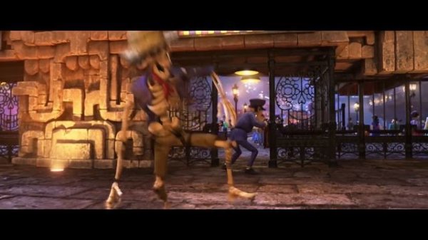 Тайна Коко - Coco (2017) трейлер - pretty-random-movies.ru