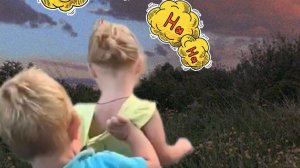 Тимофей гуляет с Ангелиной