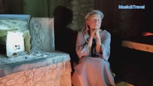 Край, где распускается мимоза, день 12 /Сказы Бажова под шелест волн