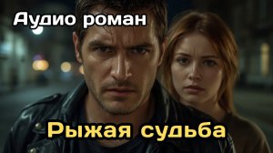 Аудиокнига - Рыжая судьба