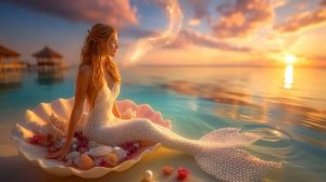 Сказка мира - Нежная музыка и атмосфера фэнтези мира, фоновая музыка для отдыха