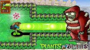 Зомби против растений! Plants vs Zombies ПвЗ PvZ Растения против Зомби
