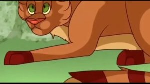 коты воители /огнезвёзд.