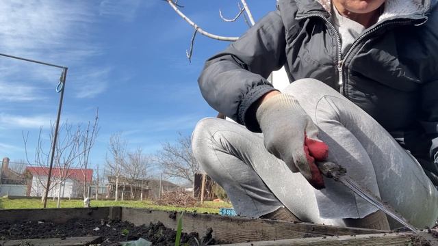 Влог Сижу в грядке + 14 на улице О работе и зарплате Болталка смотреть онлайн