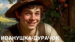 Сказка «ИВАНУШКА-ДУРАЧОК».