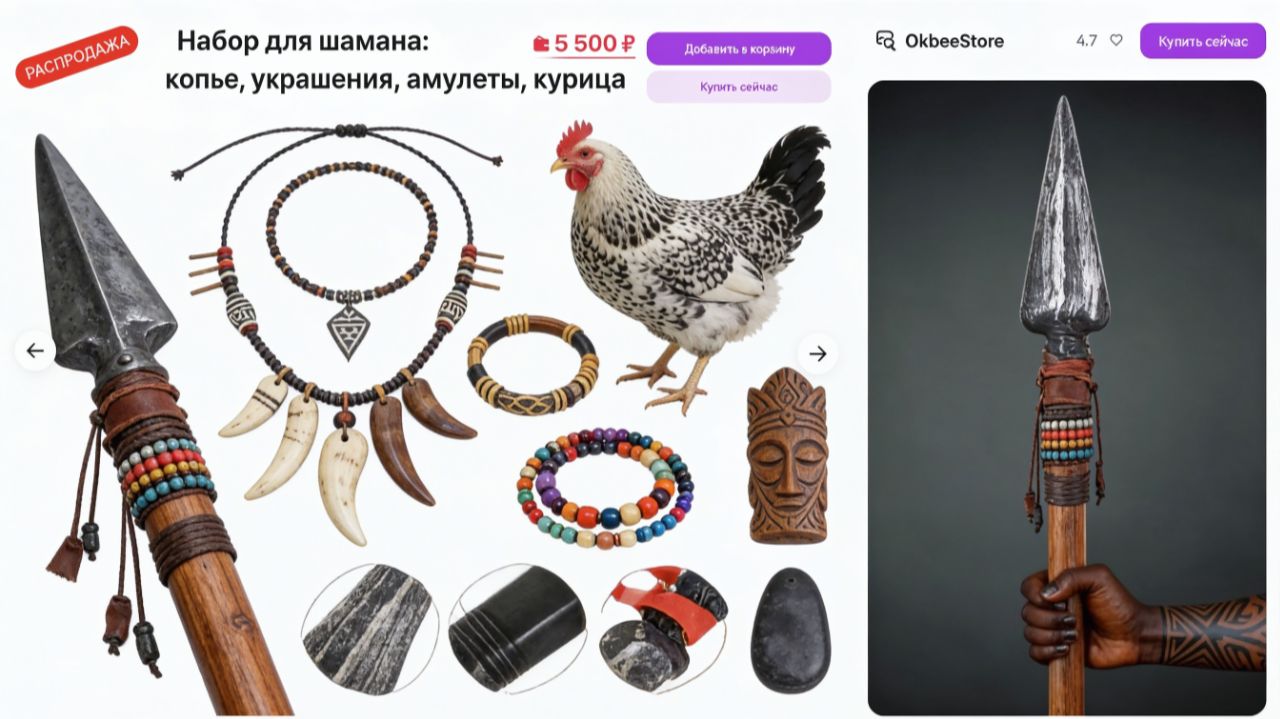 WB покоряет Африку, OZON внезапно "подобрел", Яндекс переоденет всех в VR смотреть онлайн