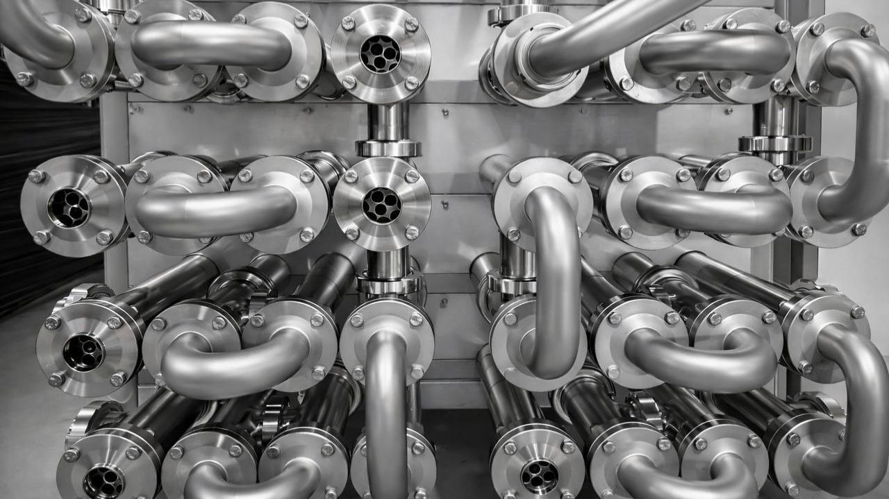 Компания Smartsystem. Участник выставки Dairy Tech 2026.