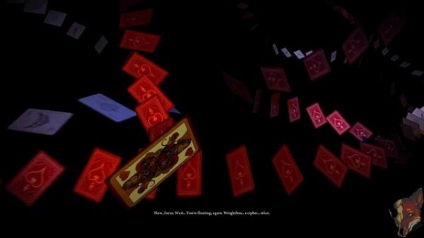 Ruddy fox -  Alice: Madness Returns