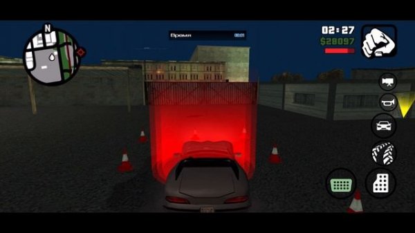 Grand Theft Auto: San Andreas iOS 40 часть 18+