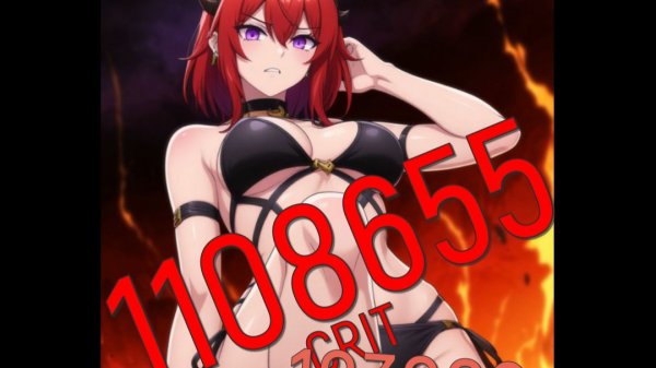 #laevatain 1kk damage