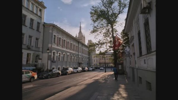 Москва (Marselle cover)