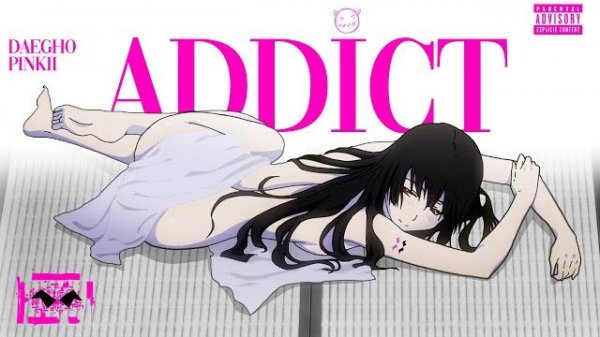 PiNKII x DAEGHO - Addict 💞