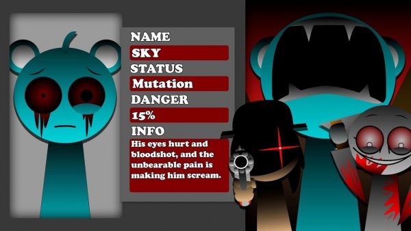 Incredibox Sprunki Phase 9 Alive И Malediction ｜ ОБНОВЛЕНИЕ (ГАЛЕРЕЯ) ｜ ВСЕ Описания Персонажей