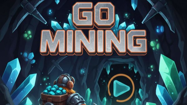 Облачный майнинг Bitcoin на платформе Go Mining | Полный обзор проекта Go Mining c майнингом BTC
