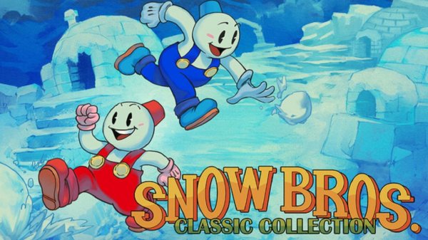 Snow Bros Classic Collection